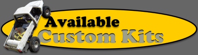Available Custom Propane Kits